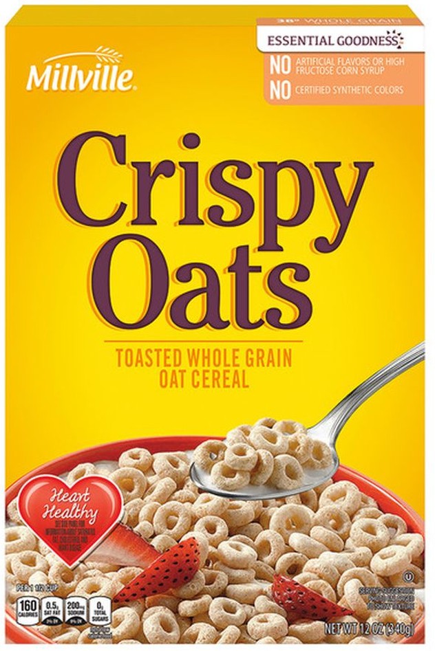 Crispy Oats