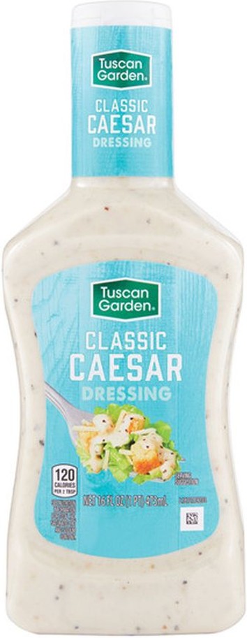 Classic Caesar Dressing