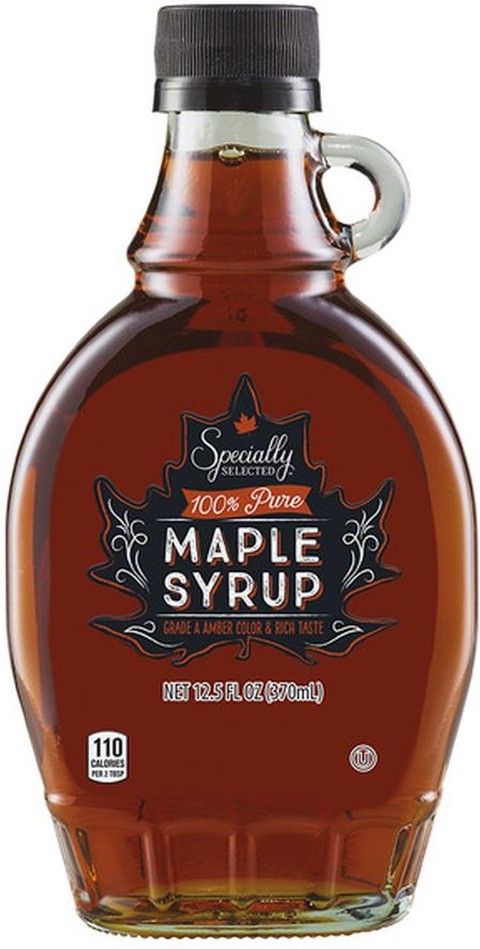 Pure Maple Syrup