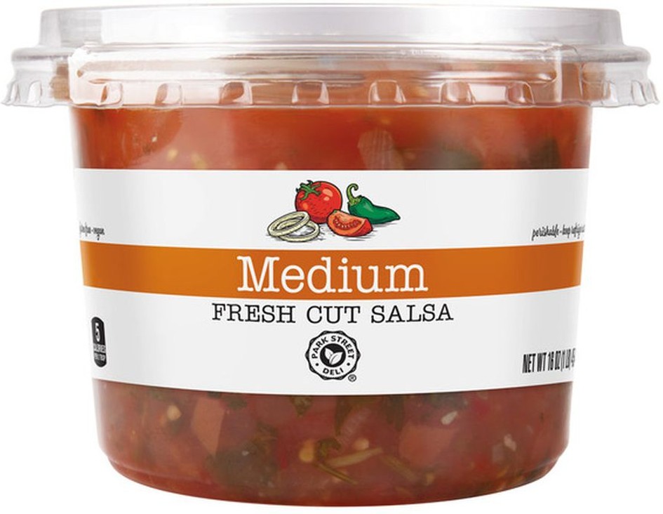 Fresh Cut Salsa - Medium