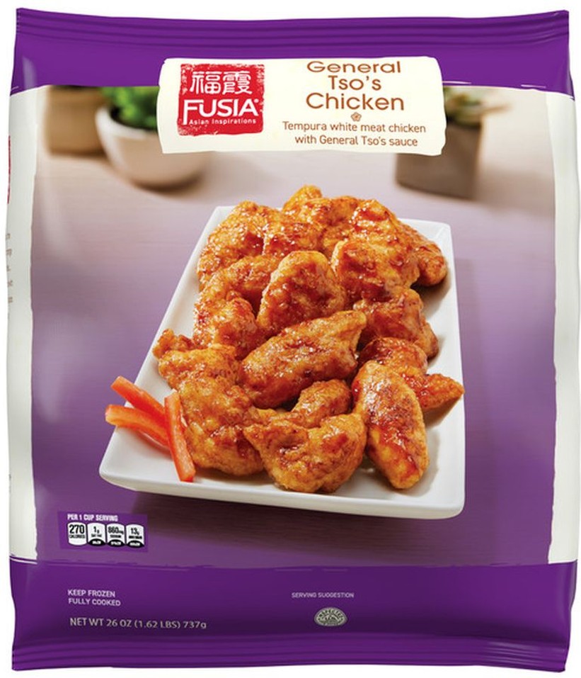 General Tso's Chicken