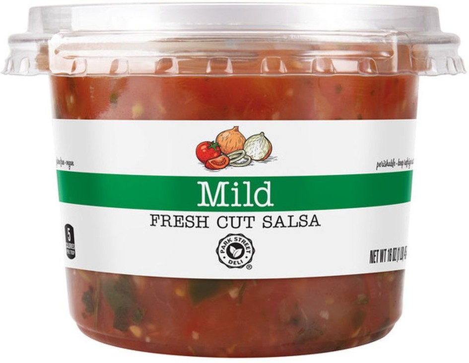 Fresh Cut Salsa - Mild