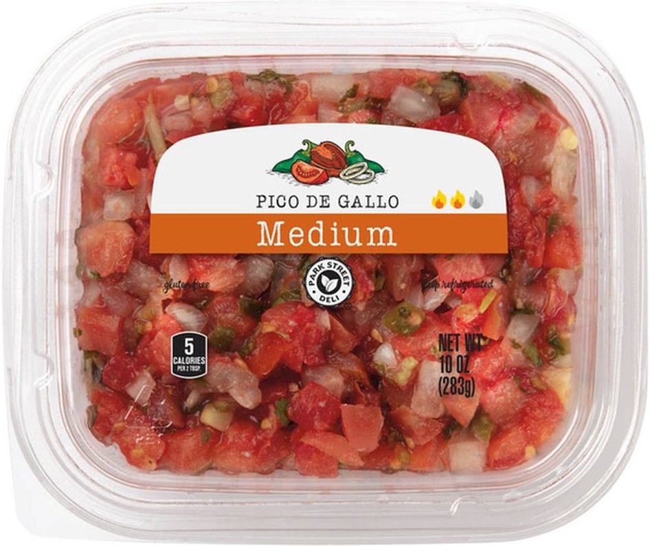 Medium Pico de Gallo