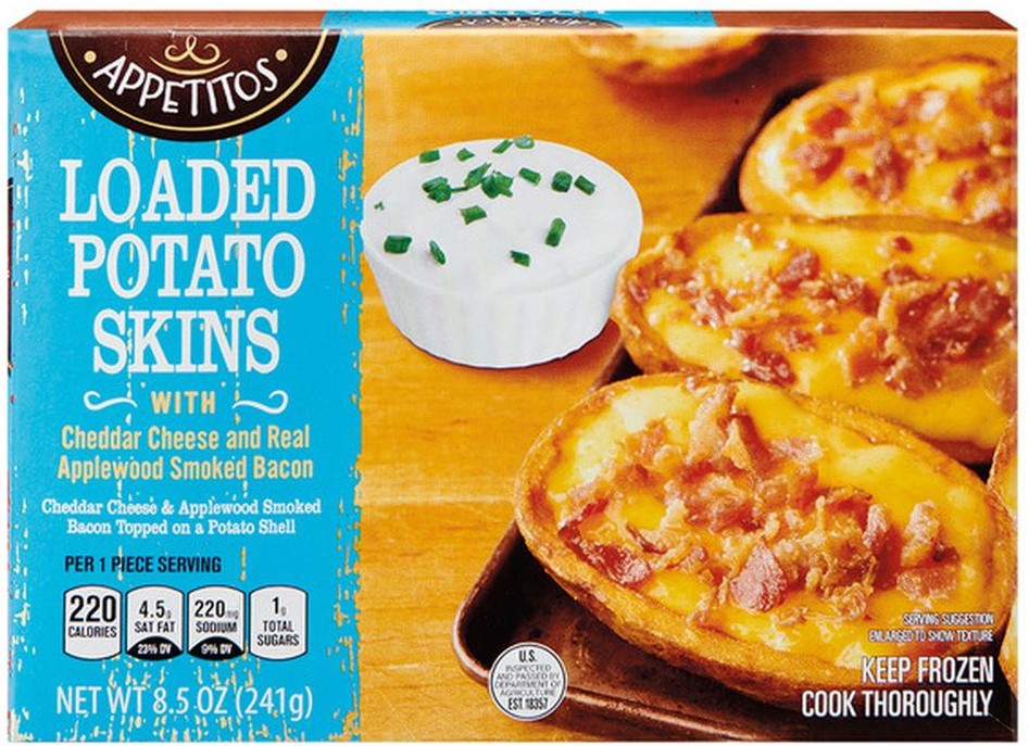 Potato Skins