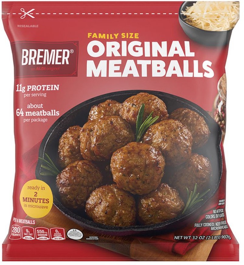 Original Meatballs