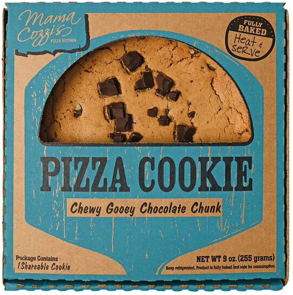 Chocolate Pizza Cookie