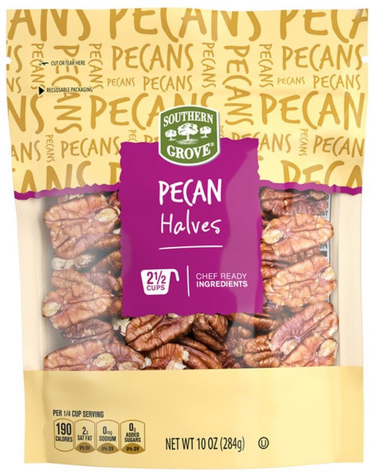 Pecan Halves