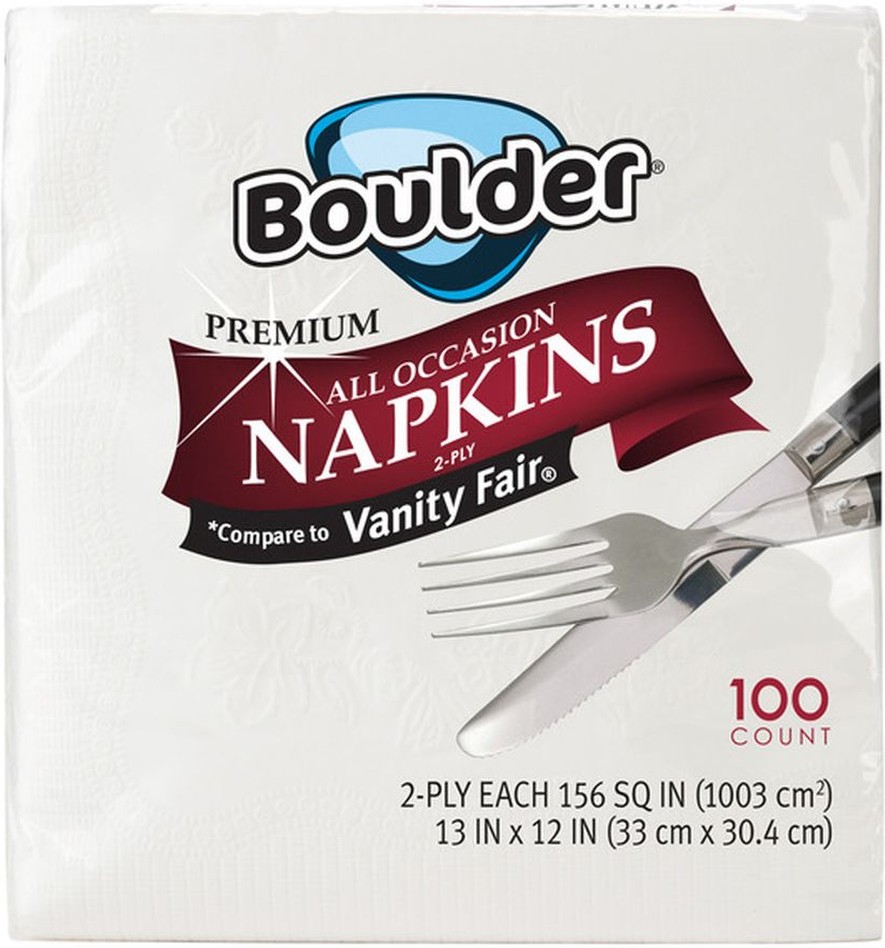 Premium All Occasion Napkins