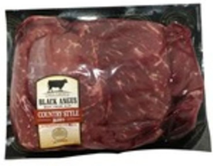 Black Angus USDA Choice Country Style Ribs
