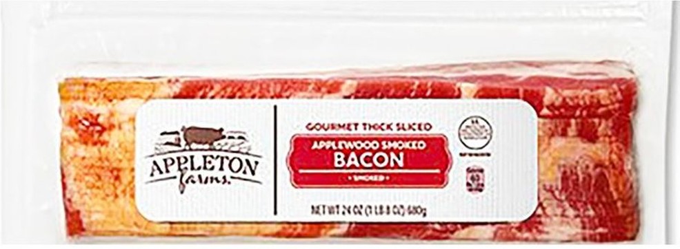 Thick Cut Bacon