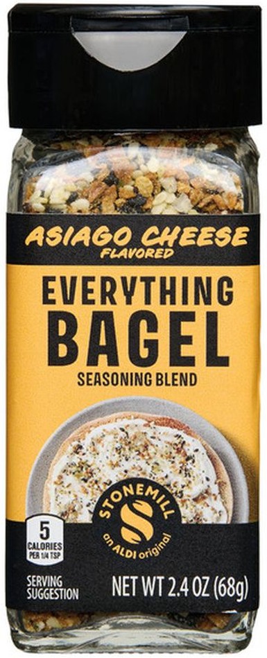 Asiago Bagel Seasoning