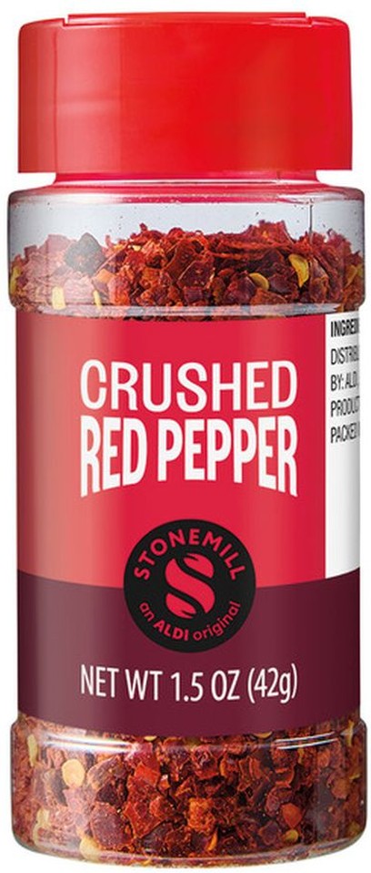Crushed Red Pepper