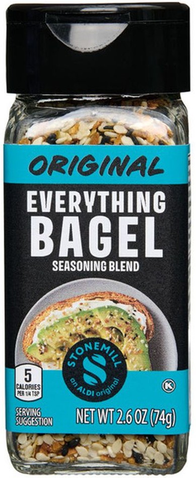 Everything Bagel Seasoning