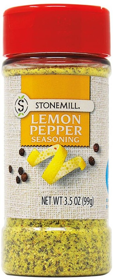 Lemon Pepper Seasoning