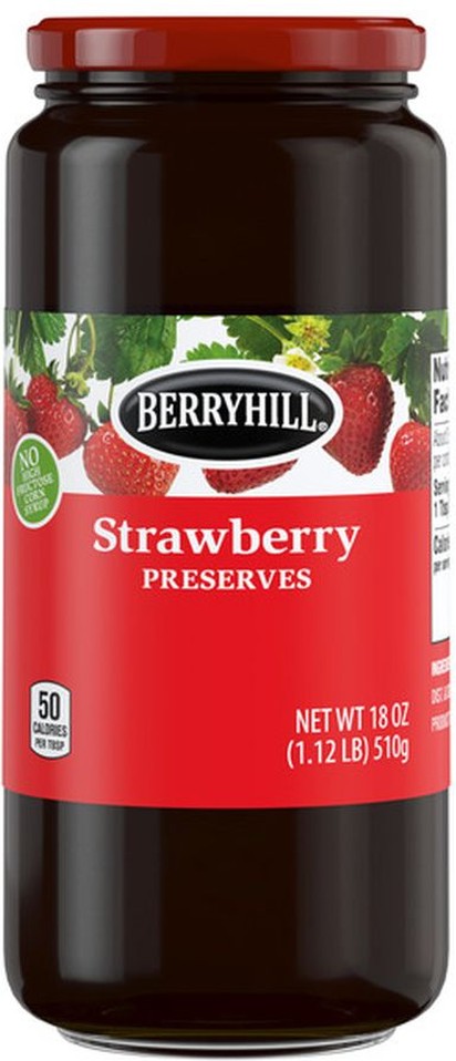 Strawberry Preserves