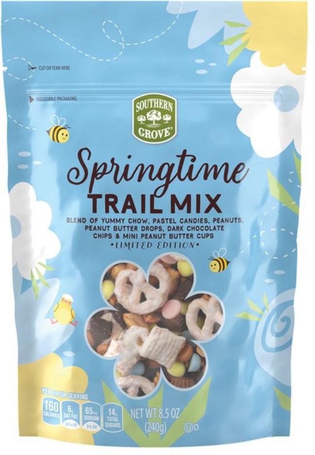 Springtime Trail Mix