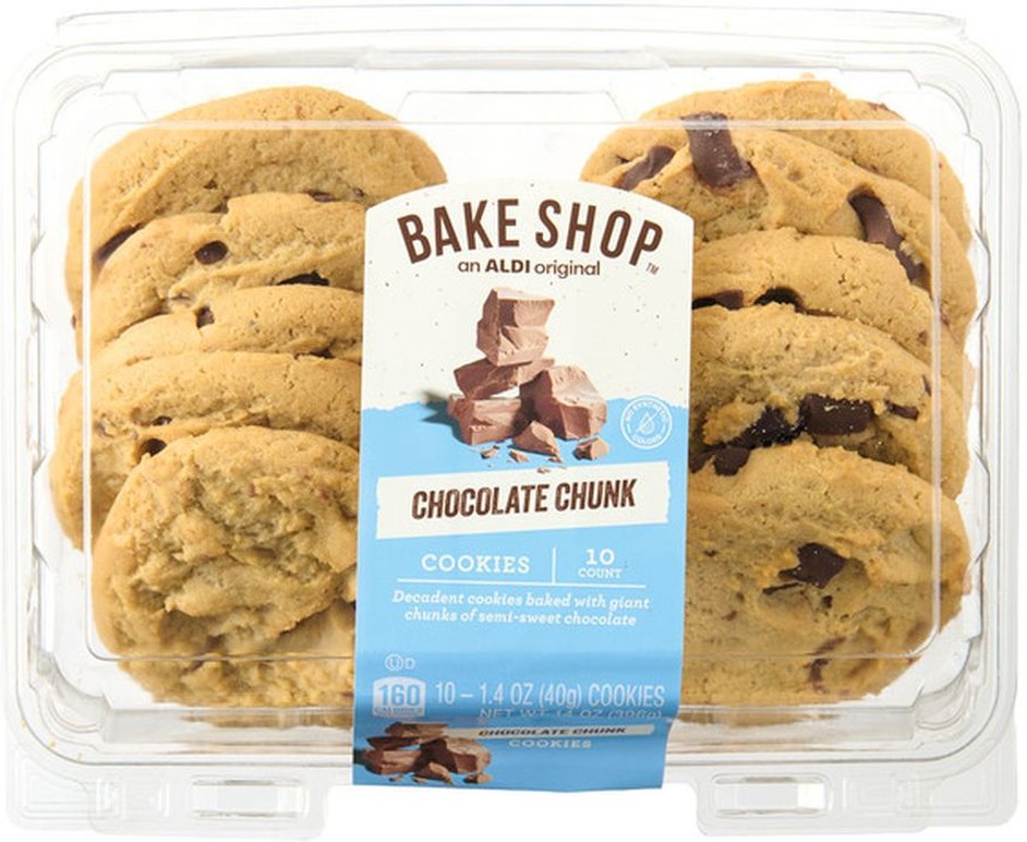 Chocolate Chunk Cookies