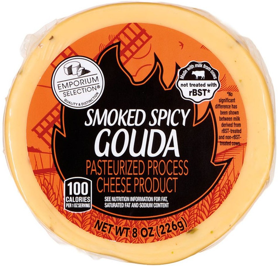 Smoked Gouda