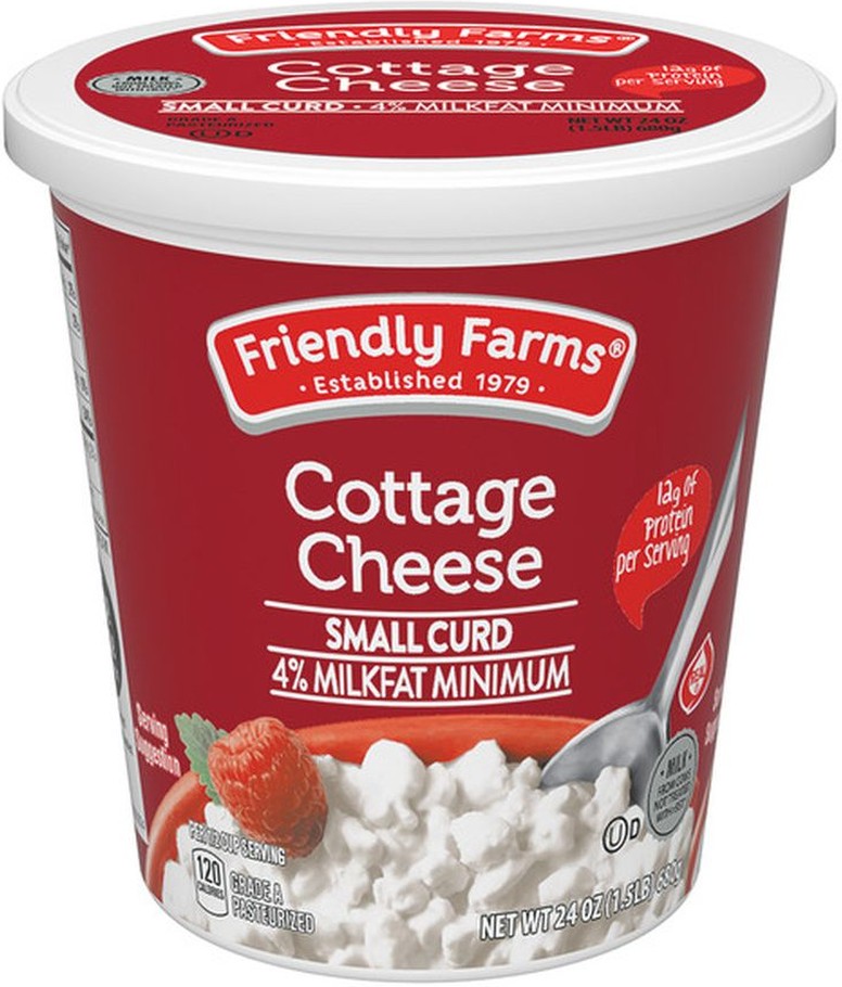 Regular Cottage Cheese