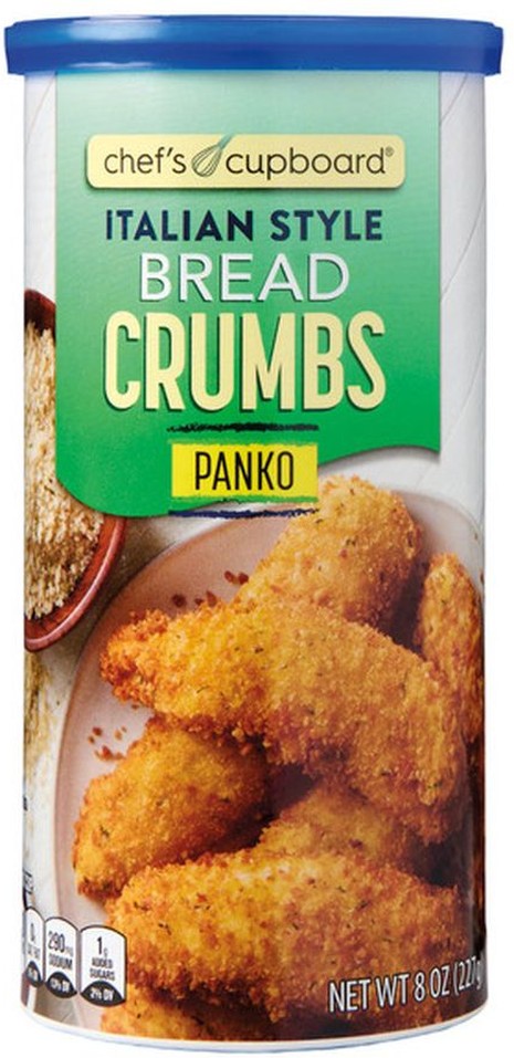 Italian Breadcrumbs