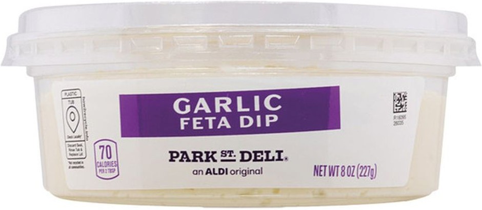 Garlic Feta Dip