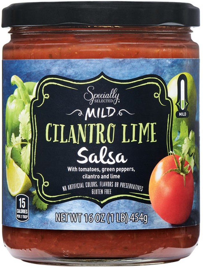 Cilantro Lime Salsa
