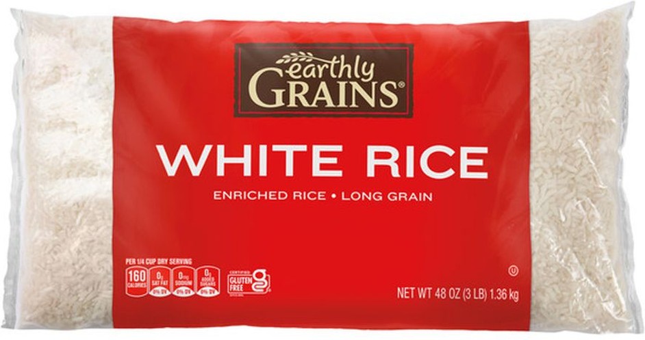 Long Grain White Rice