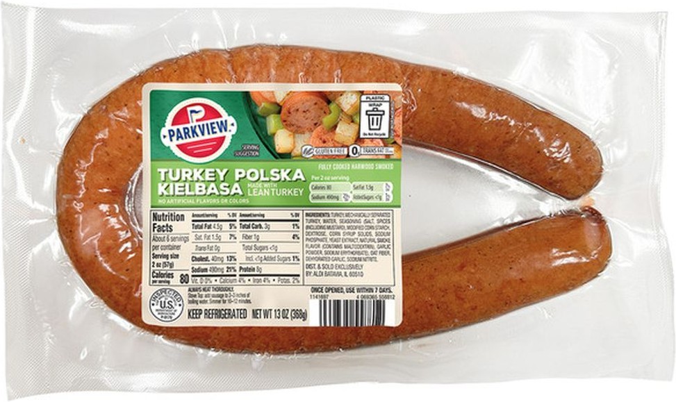 Turkey Polska Kielbasa