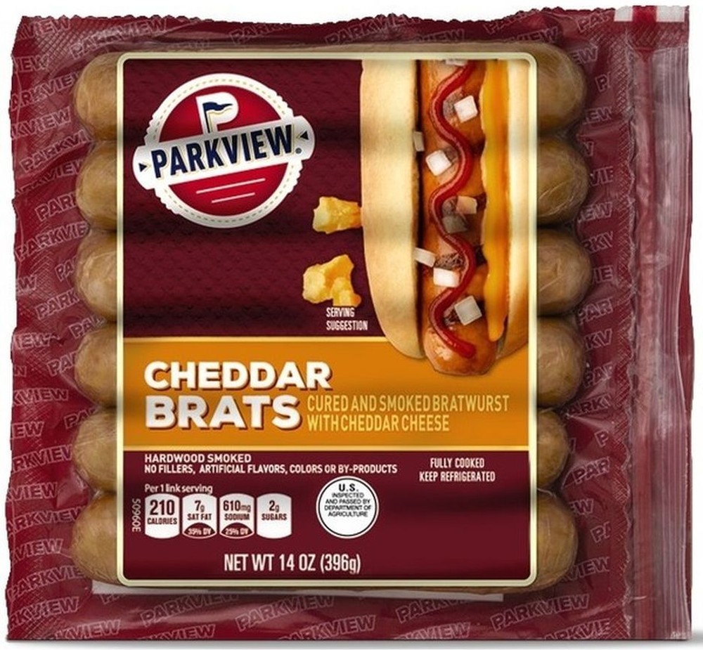 Cheddar Bratwusrt