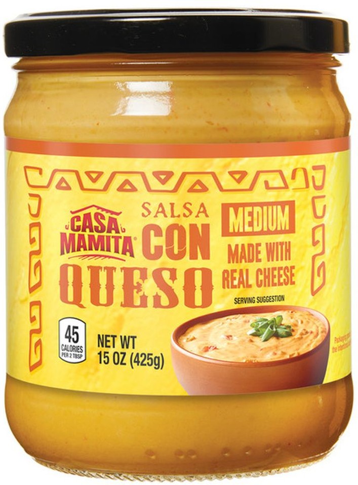 Salsa Con Queso