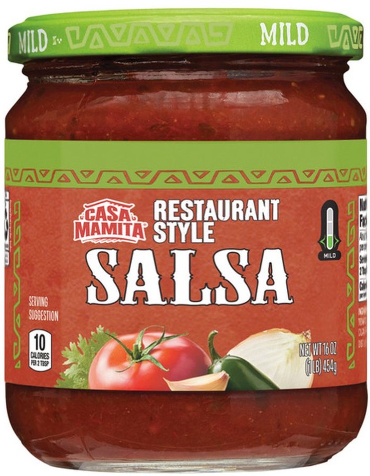 Restaurant Style Salsa