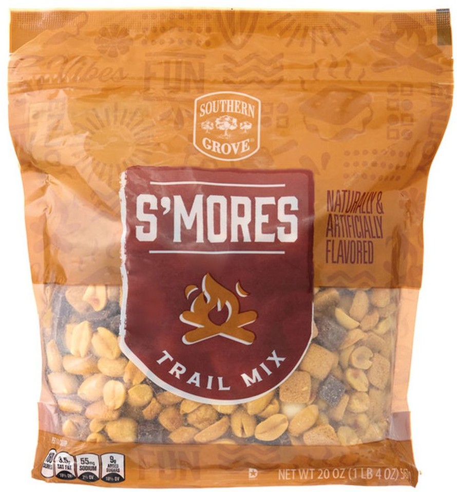 Trail Mix - Smores