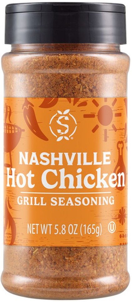 Nashville Hot Rub