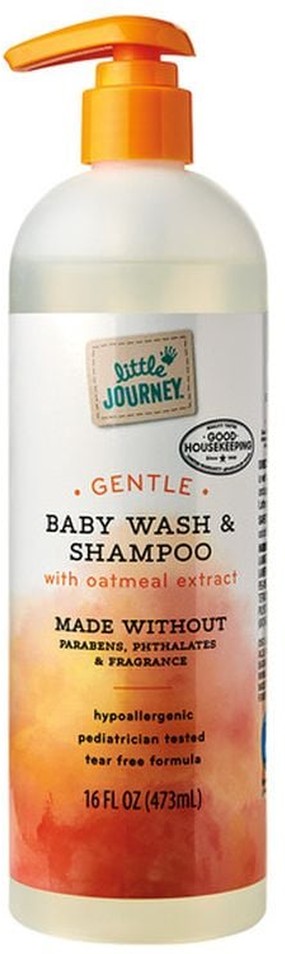 Gentle Baby Wash
