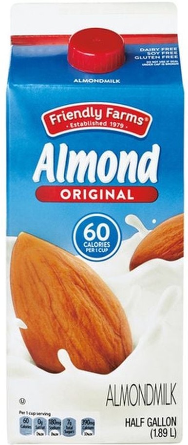 Original Sweetened Almondmilk