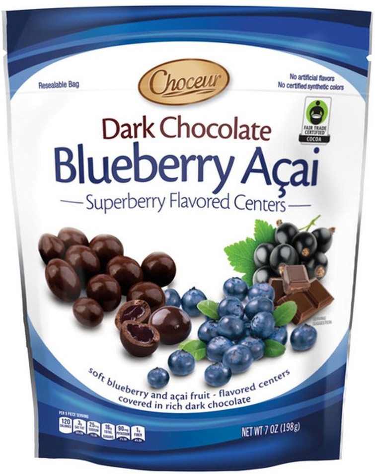 Superberries Blueberry Acai