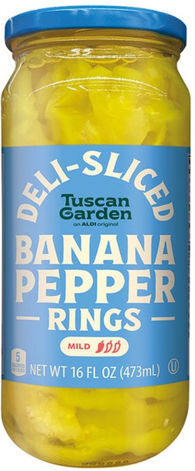 Banana Peppers