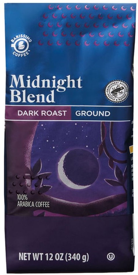 Midnite Ground Coffee