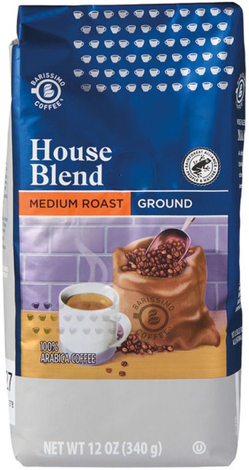 House Ground Coffee