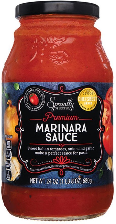Giardiniera Pasta Sauce