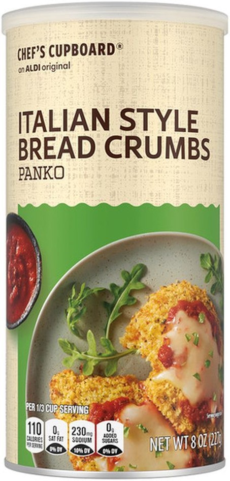 Italian Breadcrumbs