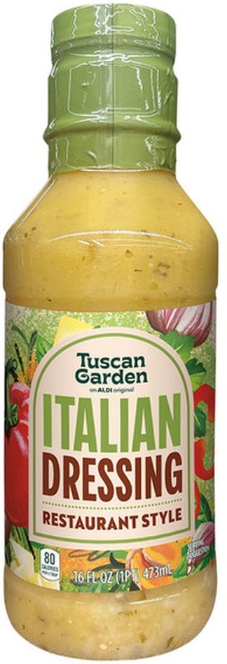 Restaurant Style Italian Salad Dressing