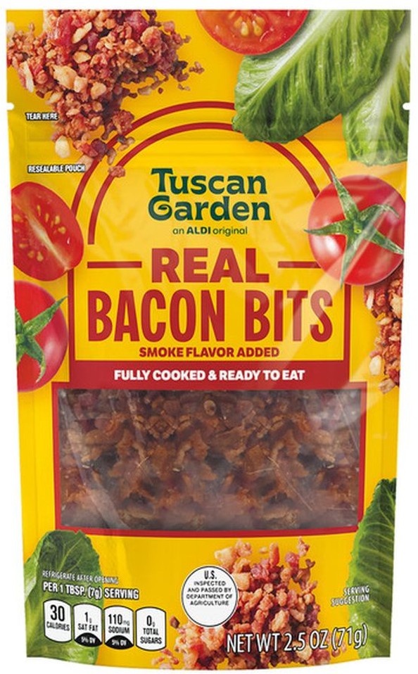 Real Bacon Bits