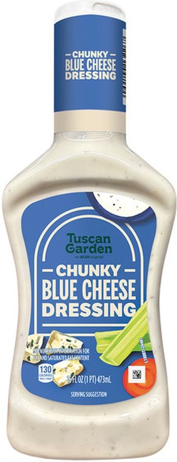 Chunky Blue Cheese Dressing