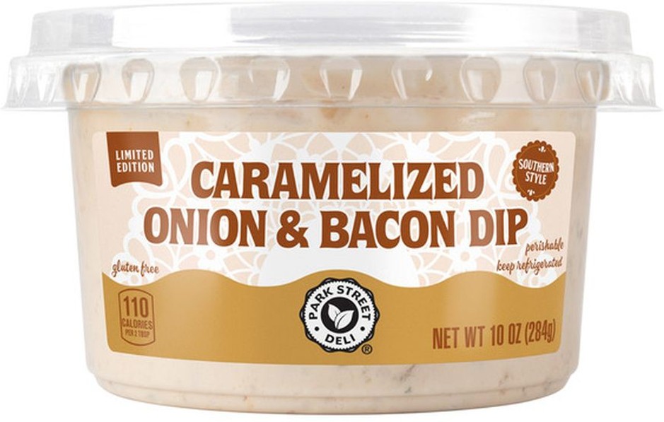 Caramelized Onion & Bacon