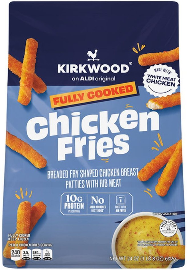 Chicken Fries