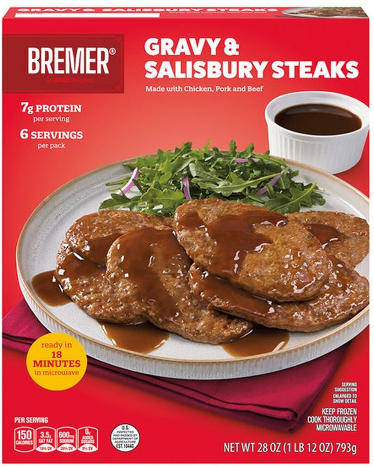 Salisbury Steak