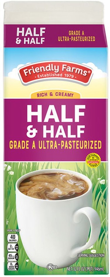 Half & Half