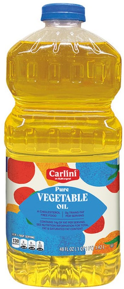 Vegetable Oil