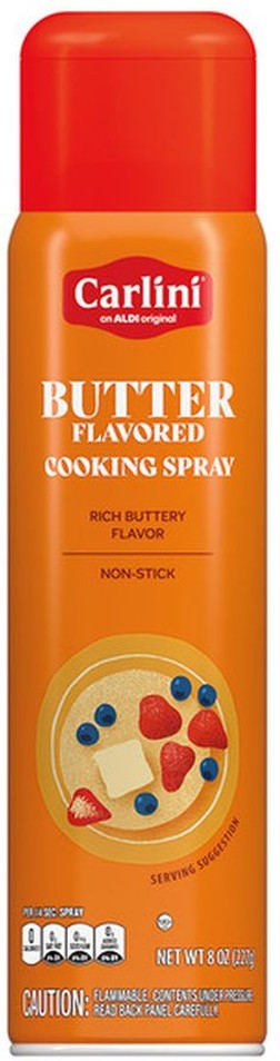 Butter Cooking Spray